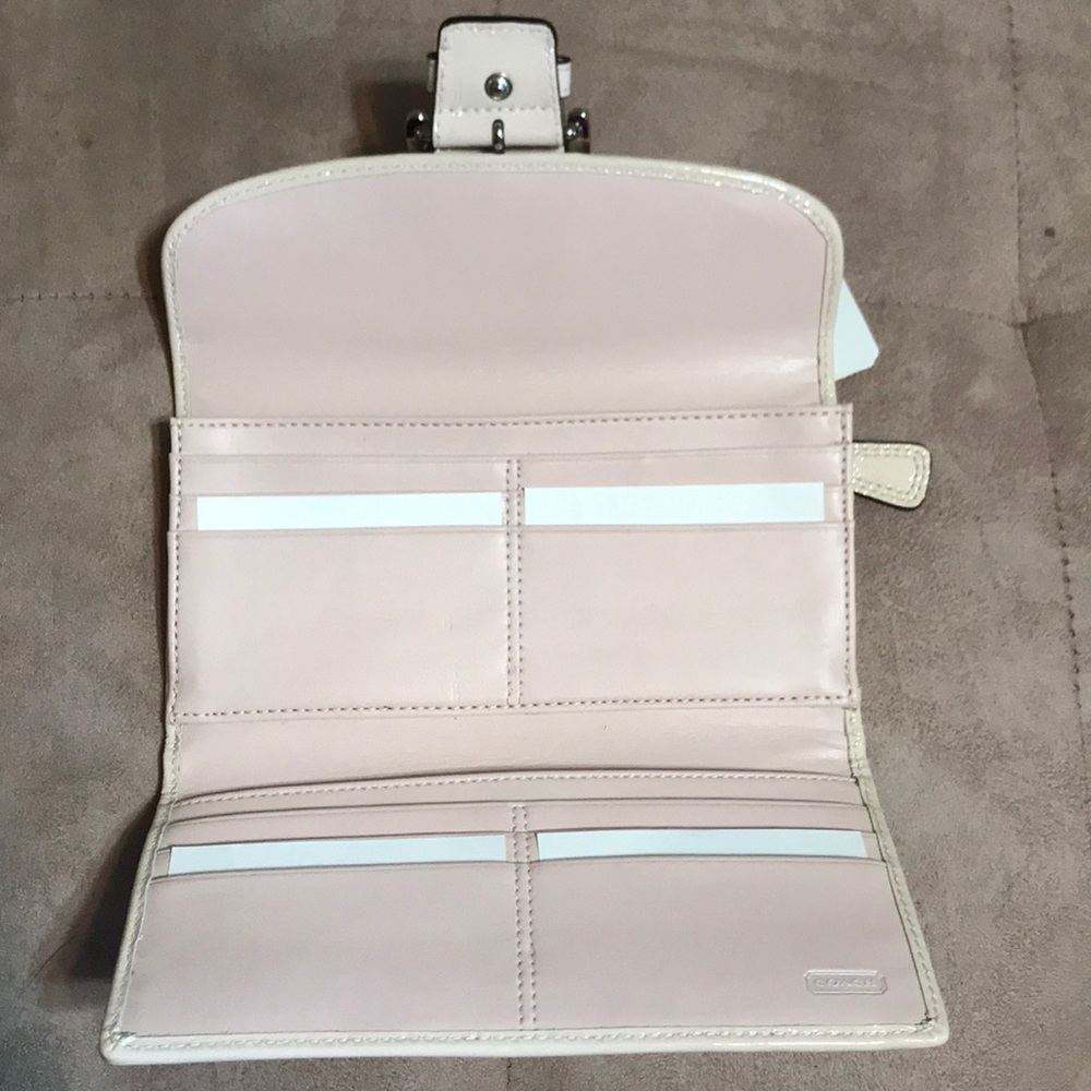 Coach wallet - Picture 3 of 4